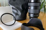 Sony FE 24-70mm f/2.8 GM (Version 1) - Excellent Condition