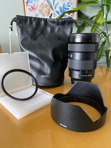 Sony FE 24-70mm f/2.8 GM (Version 1) - Excellent Condition