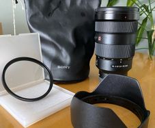 Sony FE 24-70mm f/2.8 GM (Version 1) - Excellent Condition