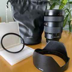 Sony FE 24-70mm f/2.8 GM (Version 1) - Excellent Condition