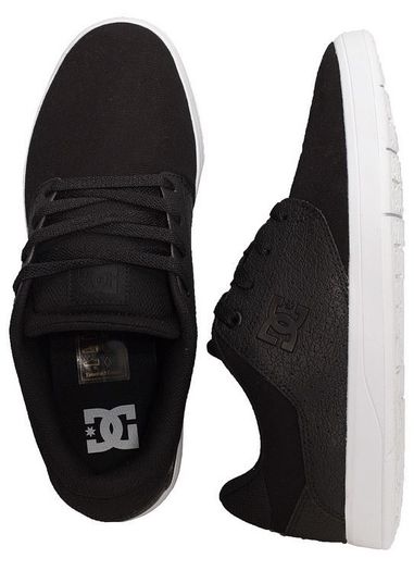 DC Shoes Plaza TC TX Black/White