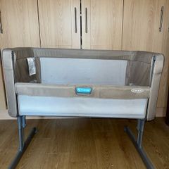 Graco Next to Me Crib Sweet2Sleep