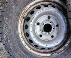 215/65-16c Ford Wheels