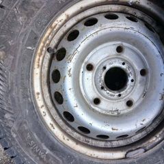 215/65-16c Ford Wheels