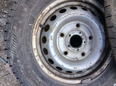 215/65-16c Ford Wheels