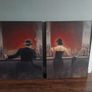 Set of beautiful bar scene canvases Image 2