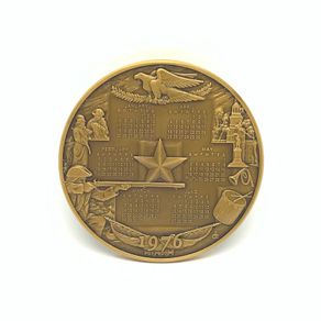 American Bicentennial independence medal