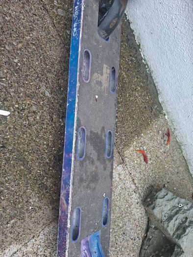 Adult Longway Scooter in a Galaxy finish