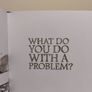What Do You Do with a Problem by Kobi Yamada  HARDBACK BOOK Image 4