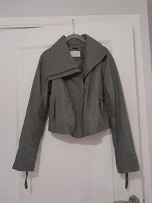 Selected Femme Leather Jacket