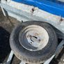 Mersea Double Rack Dinghy Trailer Image 7