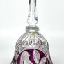 Crystal Bell by Hofbauer Byrdes | Germany Vintage Bird Image 3
