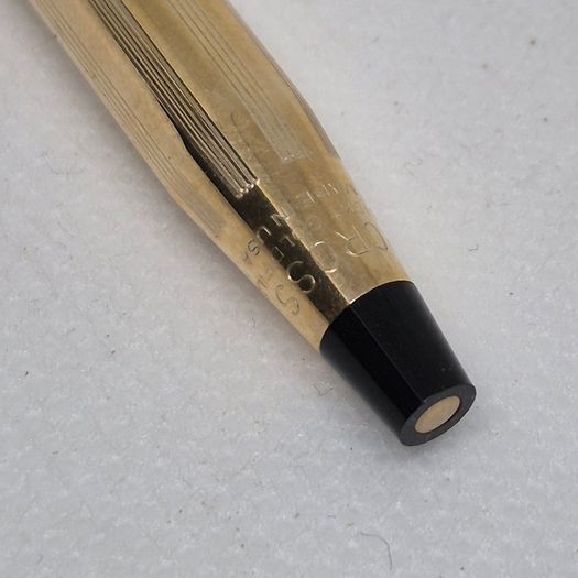 Vintage Cross 1/20 10KT Gold Filled Pen. Made USA, Repair Project