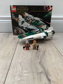 LEGO 75248 Resistance A-Wing Starfighter