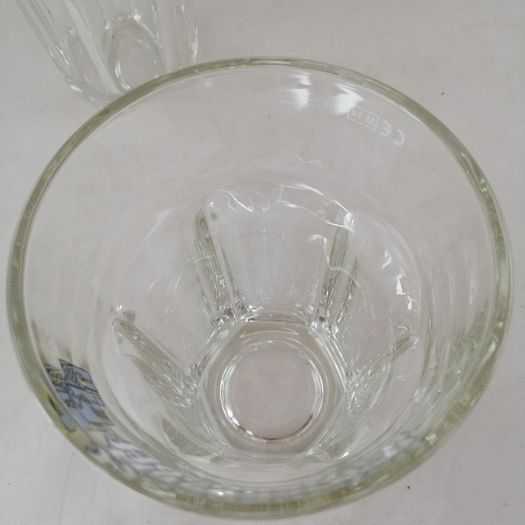 Hoegaarden Pint Glasses (Full Pint) - Brand New
