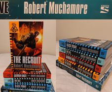 Robert Muchamore Cherub Books