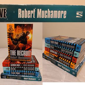Robert Muchamore Cherub Books