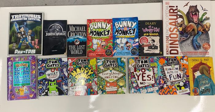 Children's Books