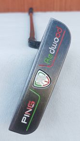 Golf Putter - Ping Redwood ZB Putter
