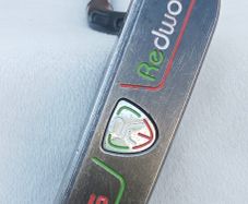 Golf Putter - Ping Redwood ZB Putter
