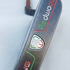 Golf Putter - Ping Redwood ZB Putter