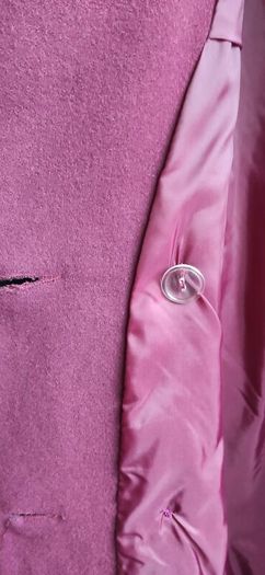 The Edinburgh Collection Vintage 100% Pure New Wool Woolmark Coat