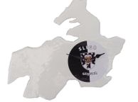 main image for ad Handmade Glass County Clock - Sligo
