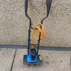 Electric Garden Tiller
