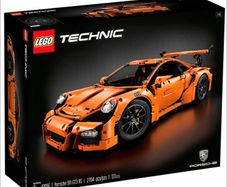 Retired Lego 42056 Porsche 911 GT3 RS