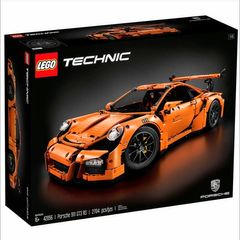 Retired Lego 42056 Porsche 911 GT3 RS