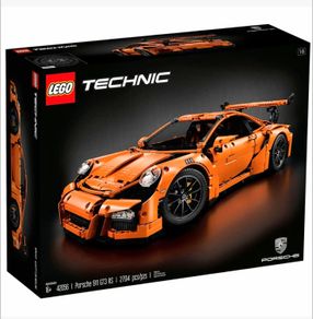 Retired Lego 42056 Porsche 911 GT3 RS