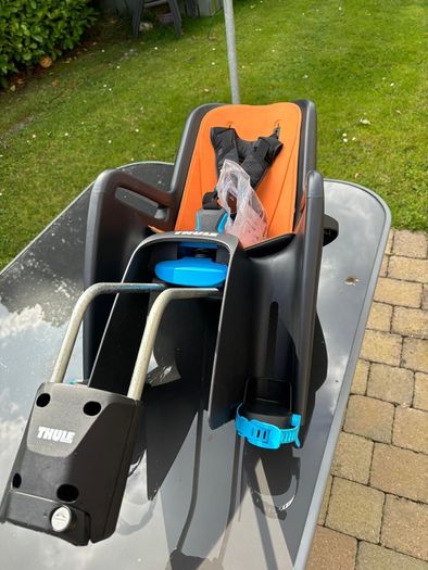 Thule RideAlong Child Bike seat