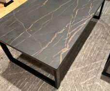 Dekton Laurent stone, granite coffee table