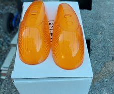 Vw beetle indicator lenses