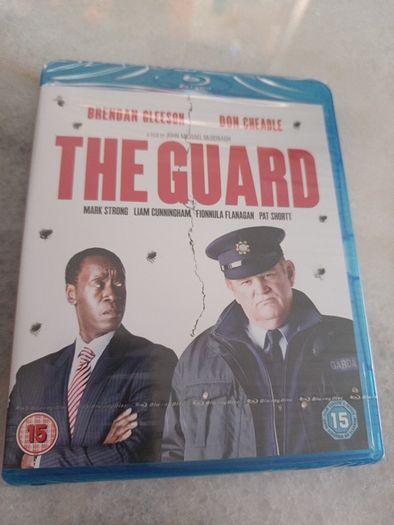 blu-ray new disc