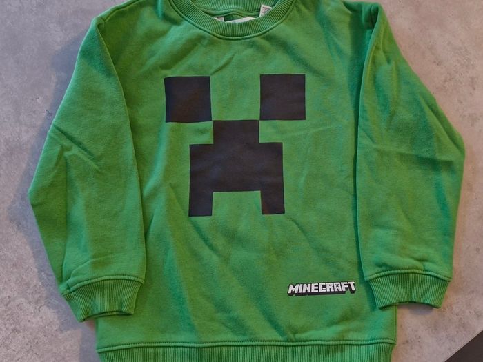 Minecraft bundle - boys age 5/6