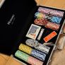 Modiano 300 Poker Chip Set Image 2