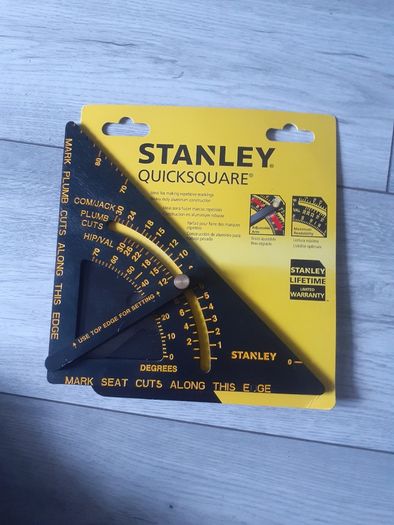 Stanley Quicksquare