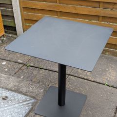 Garden bistro table
