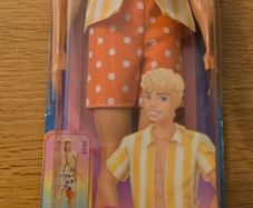 Barbie Ken doll