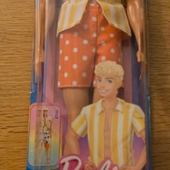 Barbie Ken doll