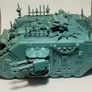Warhammer 40k Chaos Land Raider Image 4