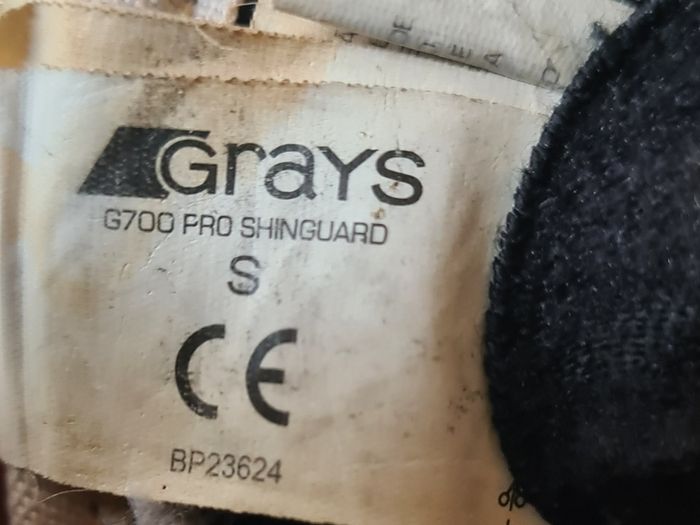 Grays Hockey Shin Guards size X