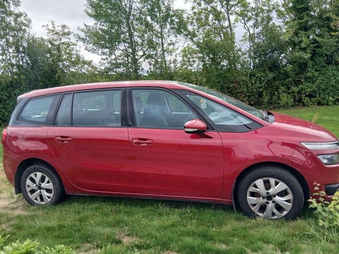 Citroen C4 2015