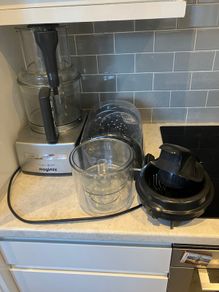 Magimix Cuisine System 5200XL food processor