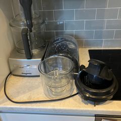 Magimix Cuisine System 5200XL food processor