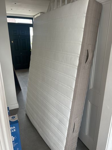 Ikea mattress