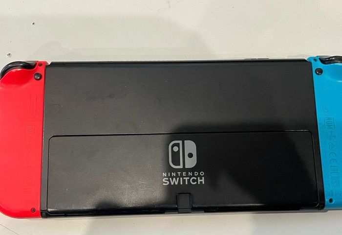Nintendo Switch bundle