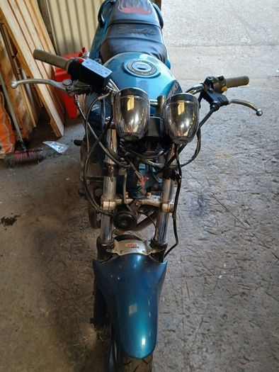 suzuki bandit mk1 breaking