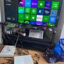 Xbox One S 1TB Console Bundle 2 Controllers 6 Games Image 7